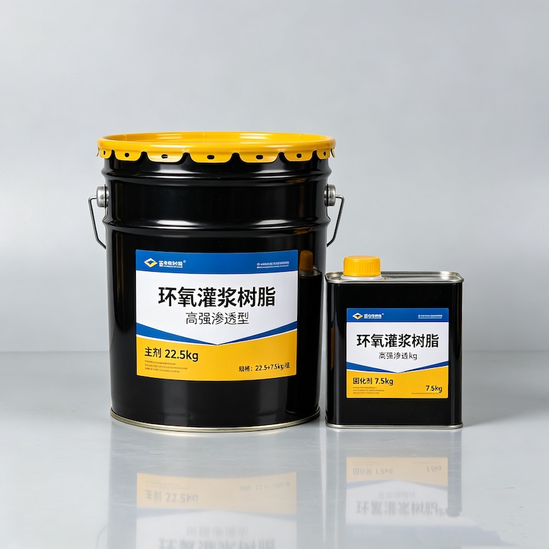 酒泉环氧树酯灌浆材料