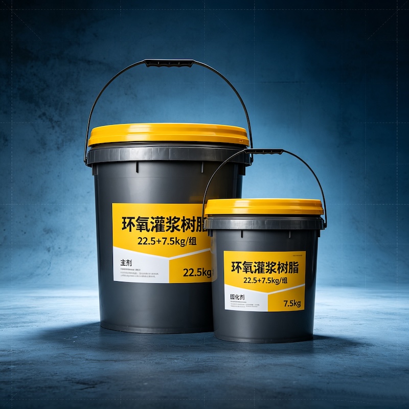 酒泉环氧灌浆树脂